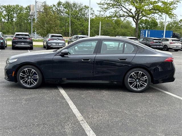 new 2026 BMW 530 car, priced at $68,375
