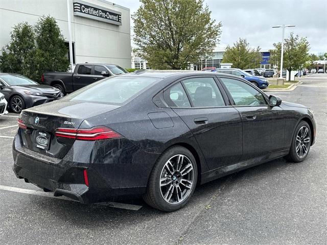 new 2026 BMW 530 car, priced at $68,375