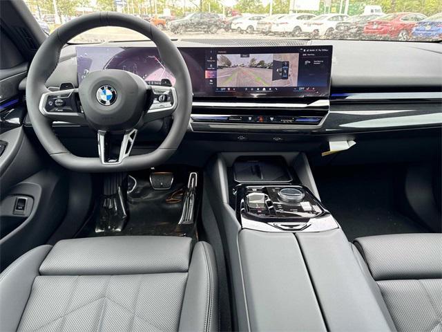 new 2026 BMW 530 car, priced at $68,375