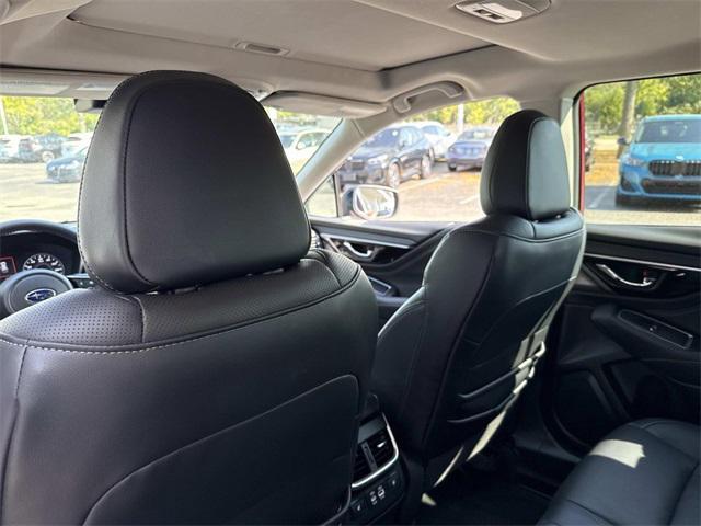 used 2024 Subaru Outback car, priced at $30,390