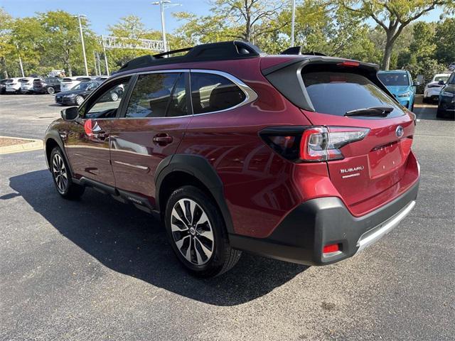 used 2024 Subaru Outback car, priced at $30,390