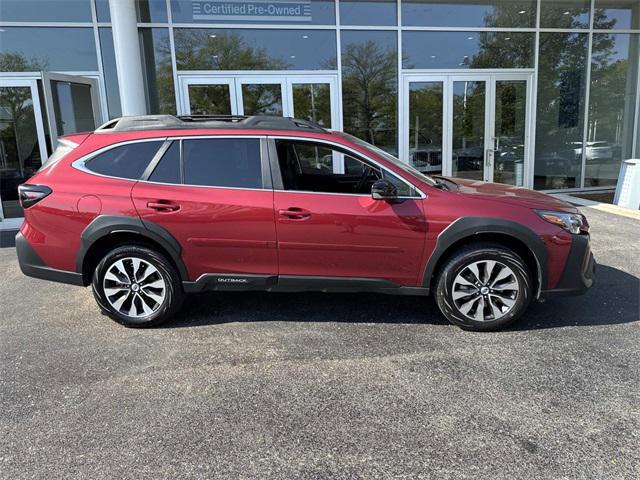used 2024 Subaru Outback car, priced at $30,390