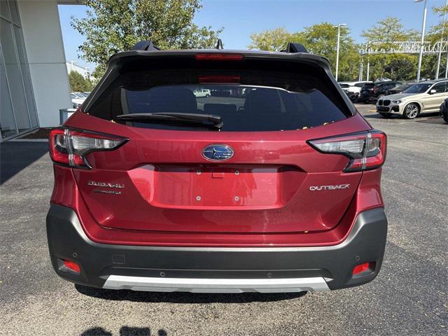 used 2024 Subaru Outback car, priced at $30,390