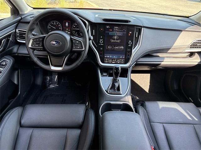 used 2024 Subaru Outback car, priced at $30,390