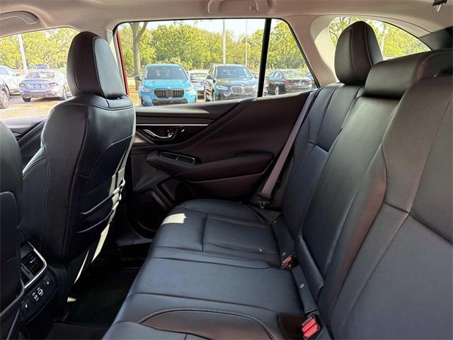 used 2024 Subaru Outback car, priced at $30,390