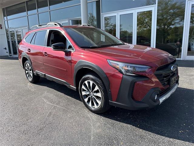 used 2024 Subaru Outback car, priced at $30,390