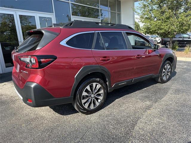 used 2024 Subaru Outback car, priced at $30,390