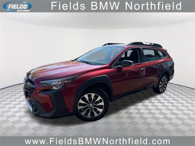 used 2024 Subaru Outback car, priced at $30,390