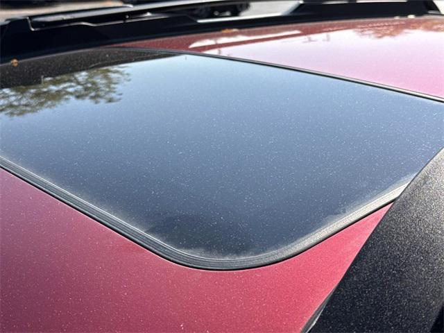 used 2024 Subaru Outback car, priced at $30,390