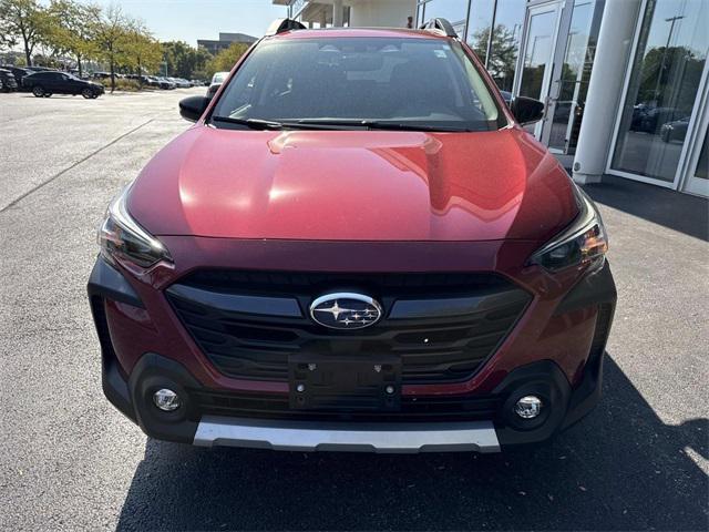 used 2024 Subaru Outback car, priced at $30,390