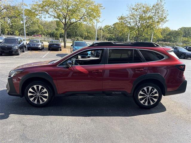 used 2024 Subaru Outback car, priced at $30,390