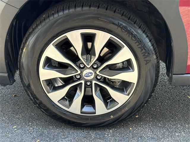 used 2024 Subaru Outback car, priced at $30,390