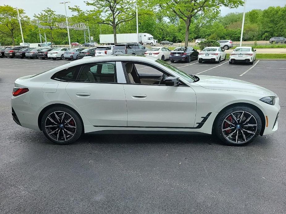 new 2024 BMW i4 Gran Coupe car, priced at $75,460