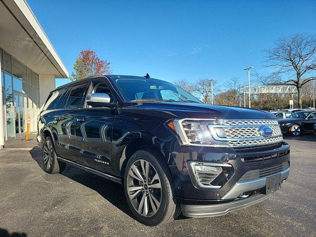 used 2021 Ford Expedition car, priced at $55,990