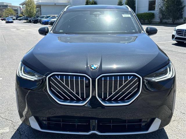 new 2025 BMW X3 car, priced at $59,060