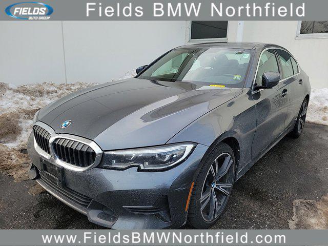 used 2020 BMW 330 car, priced at $26,990