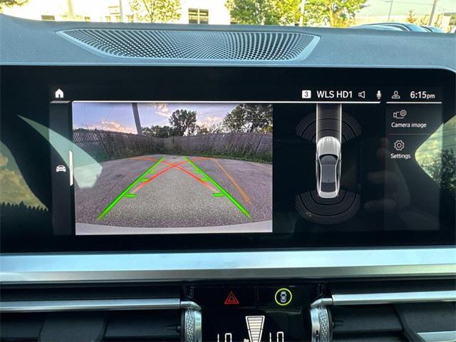 used 2023 BMW M4 car, priced at $59,990