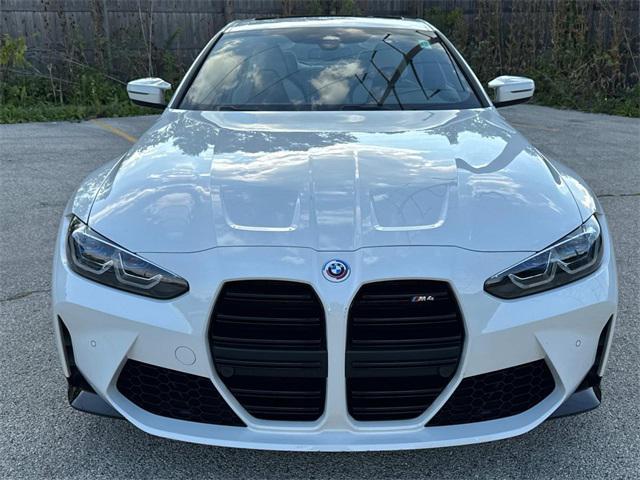 used 2023 BMW M4 car, priced at $59,990