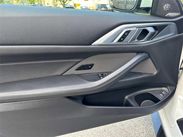 used 2023 BMW M4 car, priced at $59,990