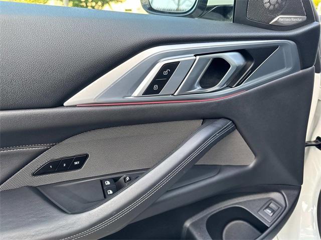 used 2023 BMW M4 car, priced at $59,990