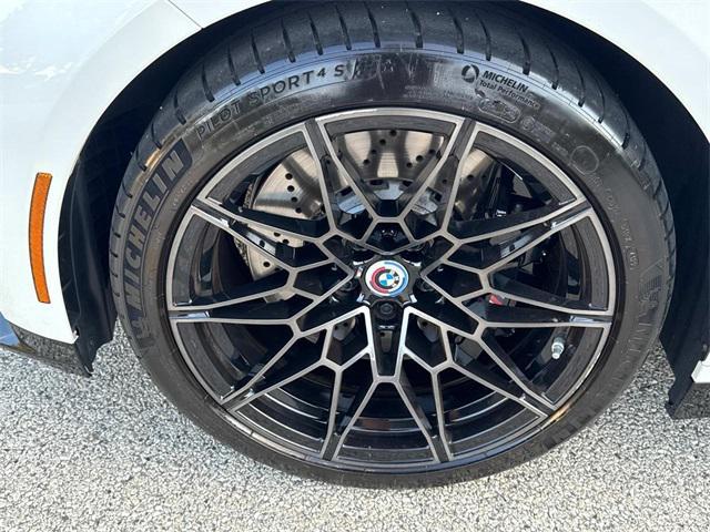 used 2023 BMW M4 car, priced at $59,990