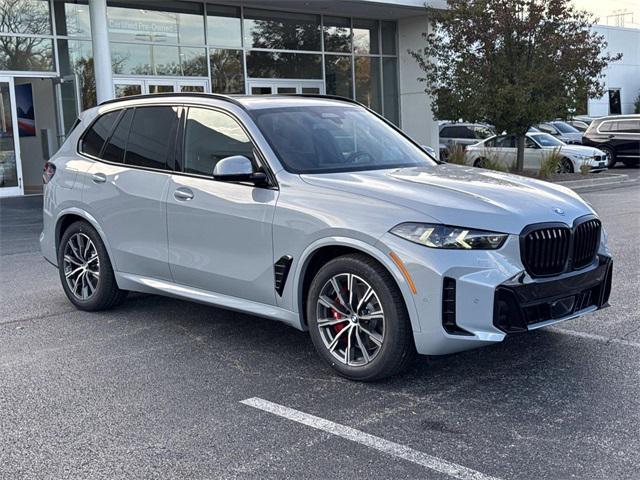 new 2026 BMW X5 PHEV car, priced at $88,225