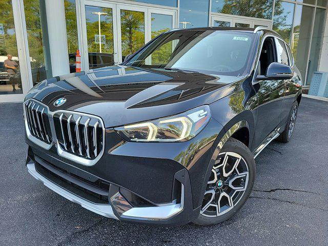 new 2025 BMW X1 car, priced at $48,930