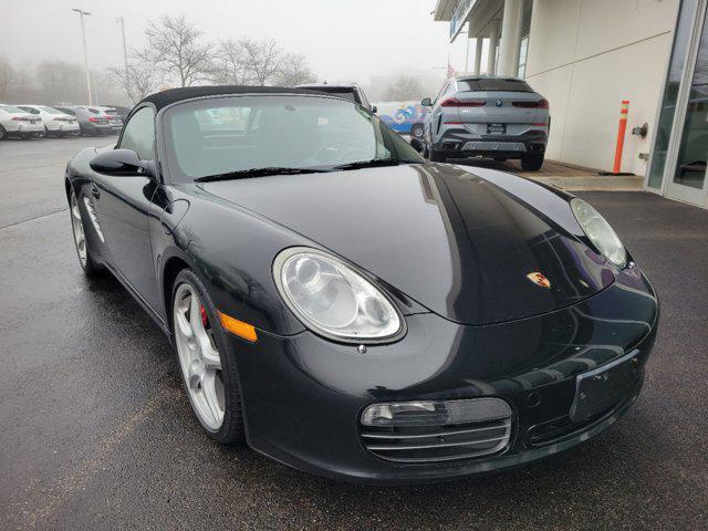 used 2008 Porsche Boxster car, priced at $24,990