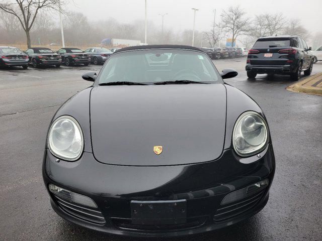 used 2008 Porsche Boxster car, priced at $24,990