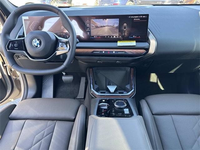 new 2026 BMW X3 car, priced at $54,975