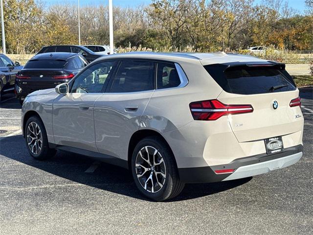 new 2026 BMW X3 car, priced at $54,975
