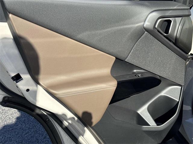 new 2026 BMW X3 car, priced at $54,975