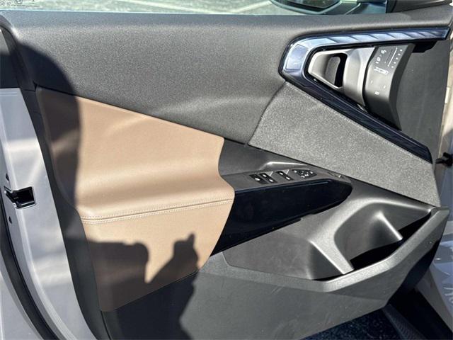 new 2026 BMW X3 car, priced at $54,975