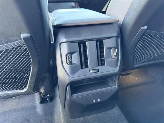 new 2026 BMW X3 car, priced at $54,975