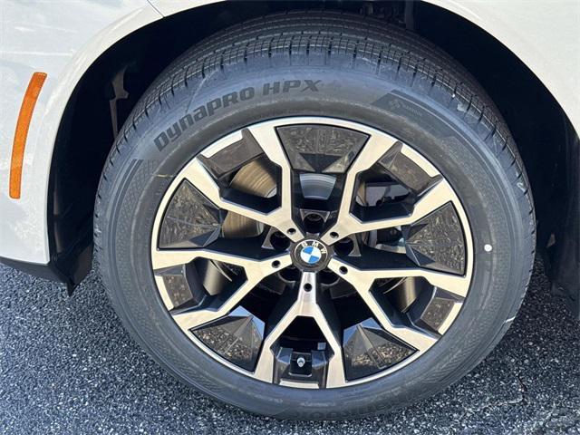 new 2026 BMW X3 car, priced at $54,975