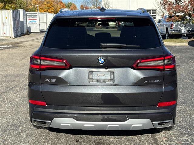 used 2019 BMW X5 car, priced at $26,990