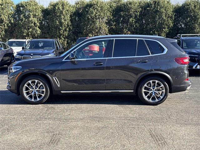 used 2019 BMW X5 car, priced at $26,990
