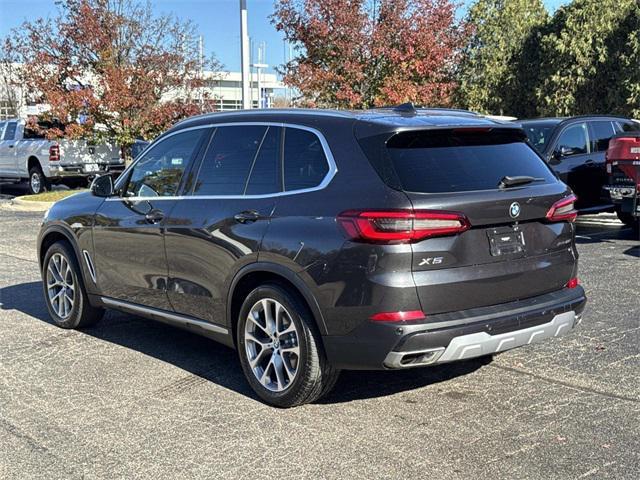used 2019 BMW X5 car, priced at $26,990