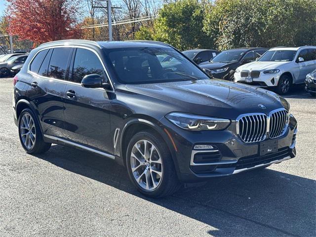 used 2019 BMW X5 car, priced at $26,990
