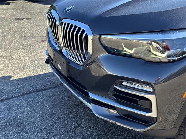 used 2019 BMW X5 car, priced at $26,990