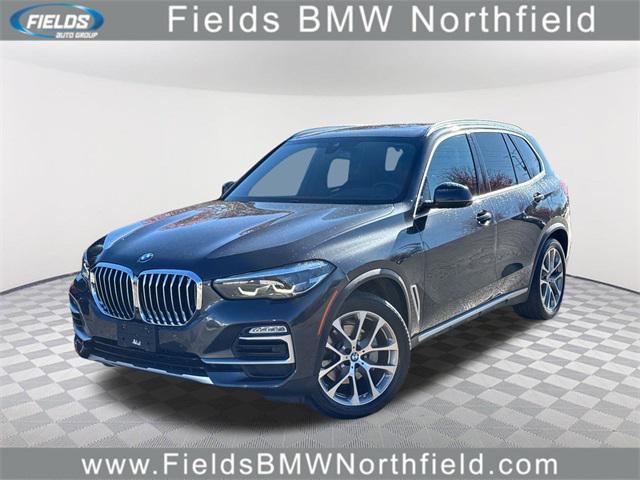 used 2019 BMW X5 car, priced at $26,990