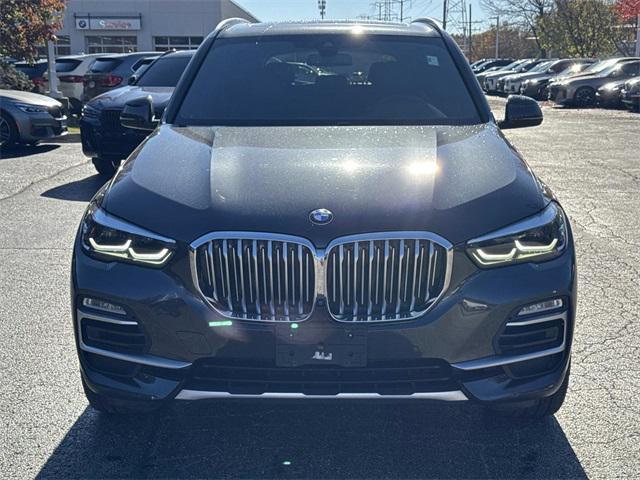 used 2019 BMW X5 car, priced at $26,990