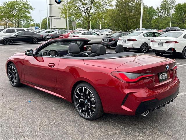 new 2026 BMW 430 car, priced at $70,775
