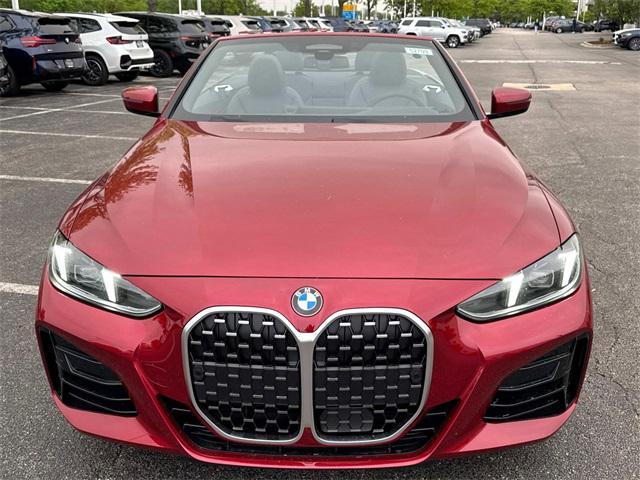 new 2026 BMW 430 car, priced at $70,775