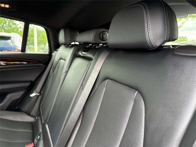 used 2022 BMW X4 car, priced at $39,990