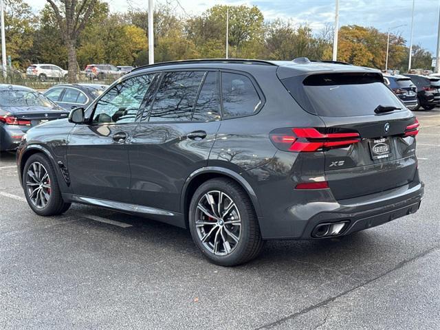 new 2026 BMW X5 PHEV car, priced at $87,275