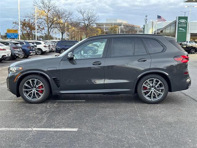 new 2026 BMW X5 PHEV car, priced at $87,275