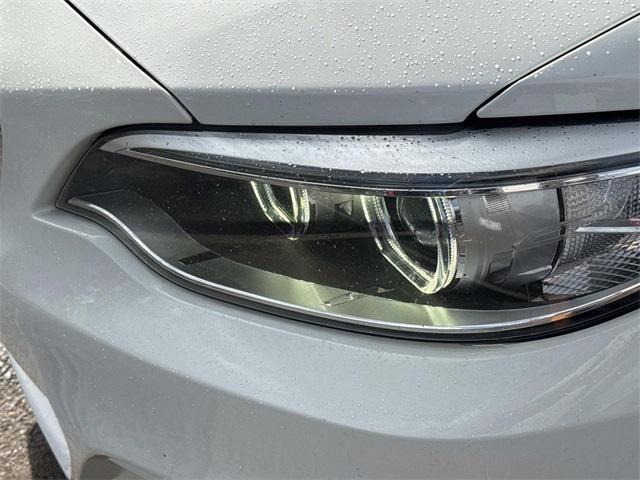 used 2017 BMW 230 car, priced at $17,590