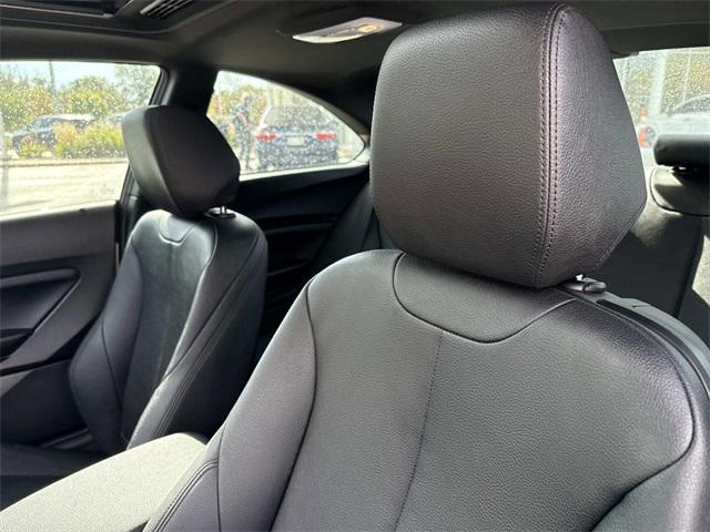 used 2017 BMW 230 car, priced at $17,590