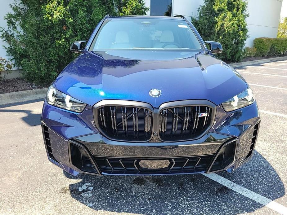 new 2025 BMW X5 car, priced at $102,820